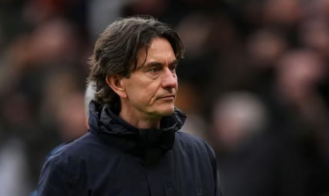 世界杯客户端更新下载-热刺官方：托马斯·弗兰克不再担任主帅