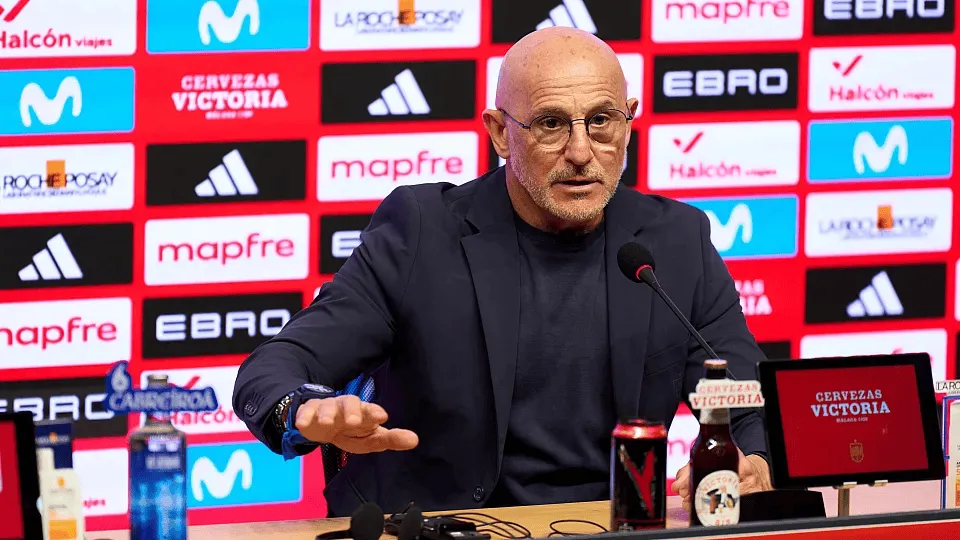 世界杯官方软件下载中心-德拉富恩特：晋级世界杯很困难，这凸显了我们近年的成绩