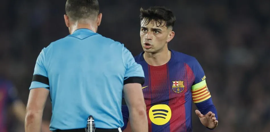 世界杯高清赛事直播app下载官网-世体：佩德里将接受检查&amp;amp;出战西班牙人存疑，德容有望复出